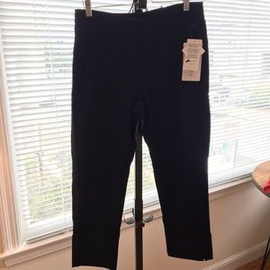 Athleta modern metro capris—navy